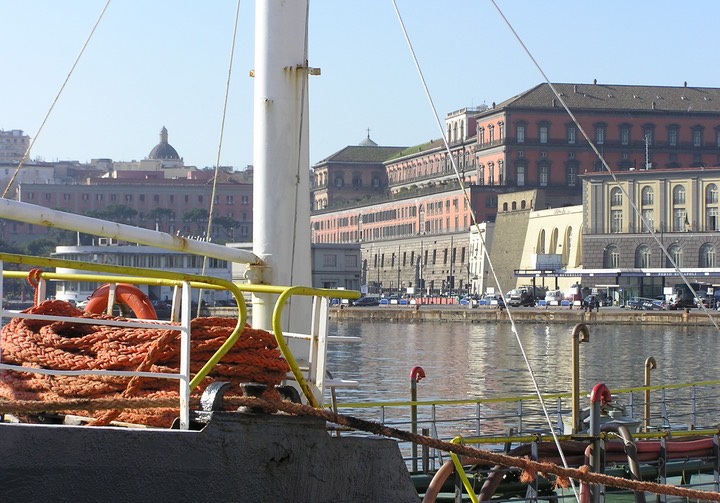 Naples - January 2006 059